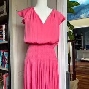 Decker Pink Dress